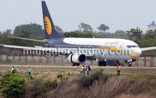 Mangalore Airport-Bison3